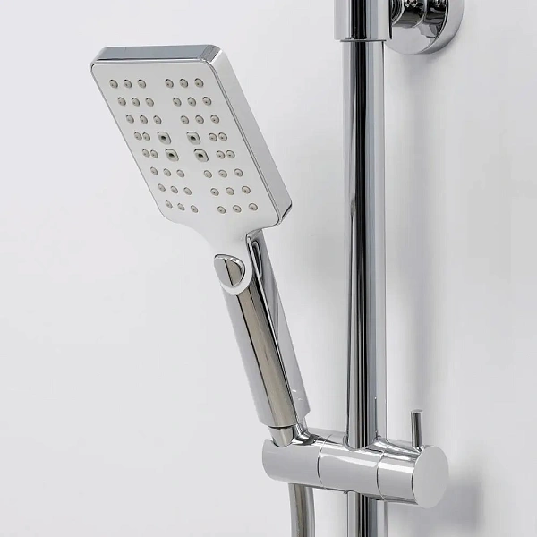 Душевая система с термостатом WasserKRAFT Thermo A11301