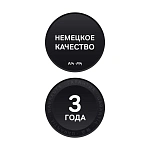 M85AFHX0652BM X-Joy, База под раковину, подвесная, 65 см, 2 ящика, черный матовый