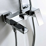 Душевая система WasserKRAFT A17701