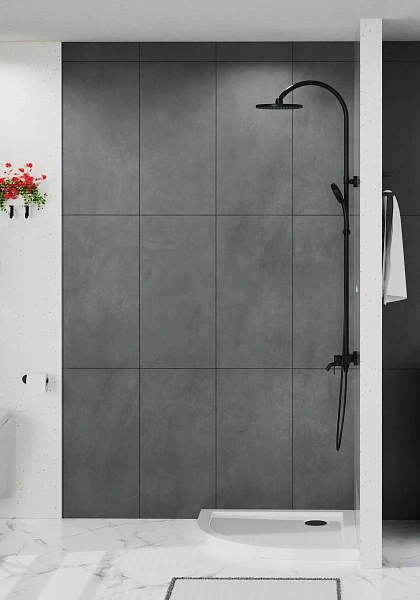 Поддон для душа акриловый Vincea VST-5AQ-9090, 900*900*50