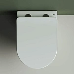 Унитаз подвесной Ceramica Nova Highlight CN1804