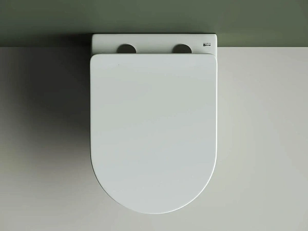 Унитаз подвесной Ceramica Nova Highlight CN1804