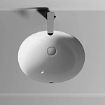 Интегрированная раковина Ceramica Nova Element CN6042, 51 см