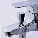 Смеситель для ванны WasserKRAFT Salm 2701 с душем