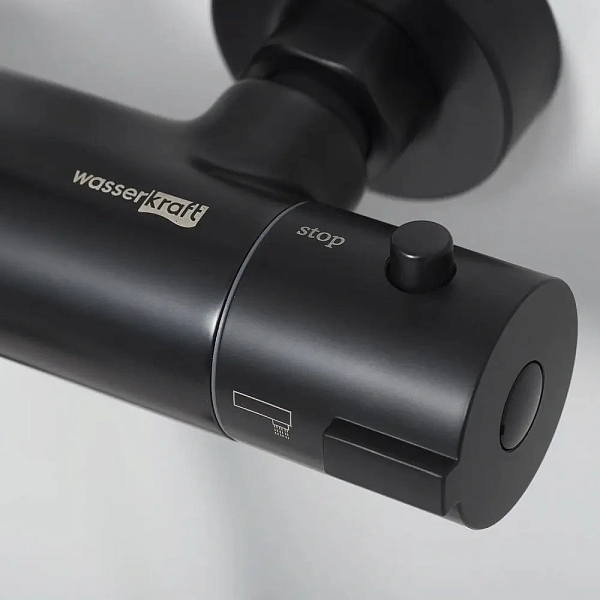 Душевая система с термостатом WasserKRAFT Thermo A28801
