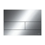 Кнопка смыва Tece TECEsquare II 9240831 хром