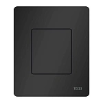 Кнопка смыва Tece TECEsolid 9242435 черная матовая