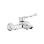 Смеситель для ванны VITRA Solid S A42485EXP для медицинских учреждений
