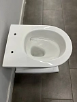 Инсталляция Grohe Rapid SL с подвесным унитазом Ceruttispa Luigi Aria, смыв "Торнадо", сиденье микролифт