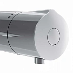F8050000 Like, смеситель д/ванны/душа с термостатом, хром, шт