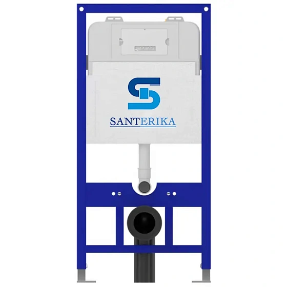 Инсталляция для унитазов Santerika SAN.INST.02