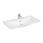 Раковина из литьевого мрамора BelBagno BB1200/455-LV-MR-ALR, 120 см