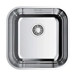 Omoikiri Omi 44-U/I-IN Quadro нерж.сталь/нержавеющая сталь