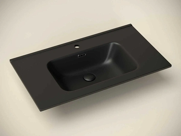 Раковина Ceramica Nova Element CN7005MB, 81 см