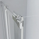 Душевой уголок Vincea Como VSR-1C8013CL, 1300*800, хром, стекло прозрачное