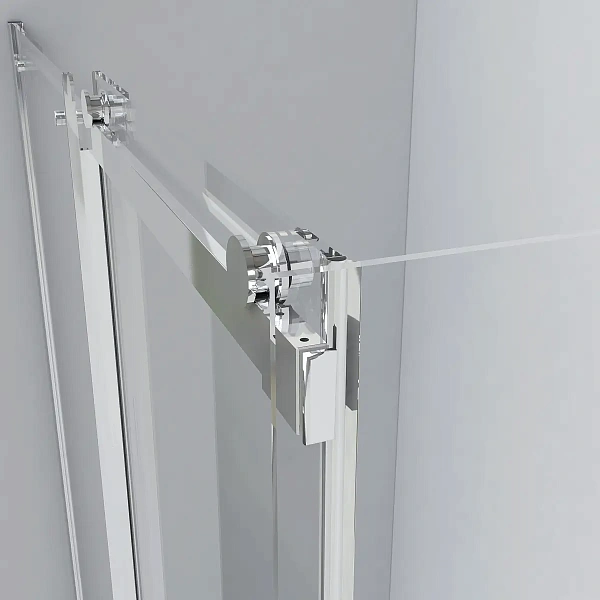 Душевой уголок Vincea Como VSR-1C8013CL, 1300*800, хром, стекло прозрачное