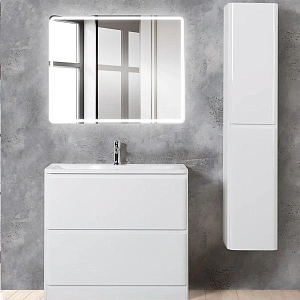 Тумба под раковину напольная BelBagno ALBANO-800-2C-PIA-BL, 80 см