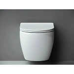 Унитаз подвесной Ceramica Nova Metropol CN4002