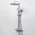 Душевая система с термостатом WasserKRAFT A18801 Thermo