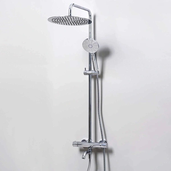 Душевая система с термостатом WasserKRAFT A18801 Thermo