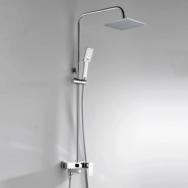 Душевая система WasserKRAFT A17701
