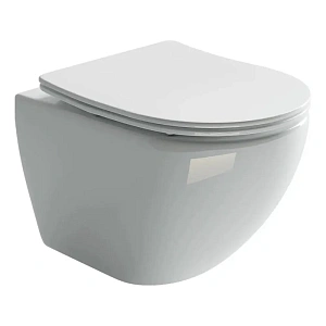 Унитаз подвесной Ceramica Nova Metropol CN4002