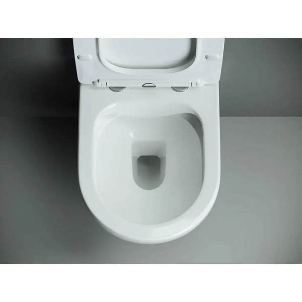 Унитаз подвесной Ceramica Nova Mono CN1905